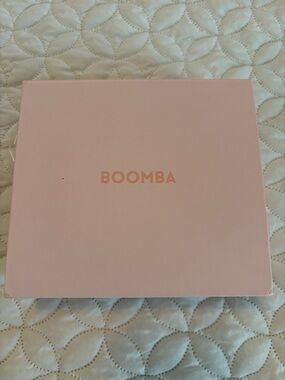 Boomba Subtle Lift Beige Medium Inserts NIB